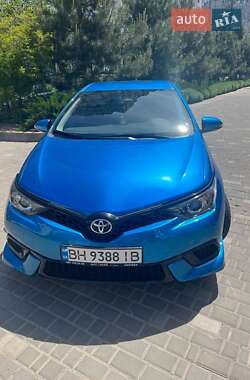 Хетчбек Toyota Corolla iM 2018 в Одесі