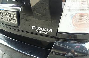 Универсал Toyota Corolla Verso 2009 в Виннице