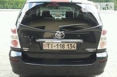 Универсал Toyota Corolla Verso 2009 в Виннице