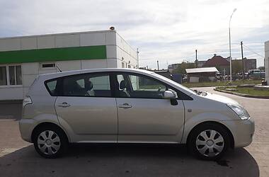 Минивэн Toyota Corolla Verso 2007 в Калуше