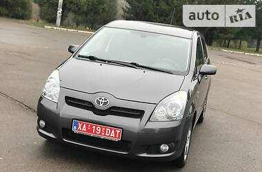 Мінівен Toyota Corolla Verso 2009 в Рівному