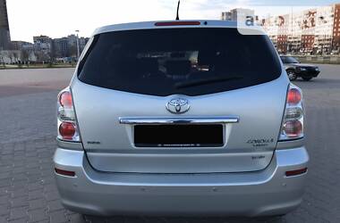 Універсал Toyota Corolla Verso 2008 в 
