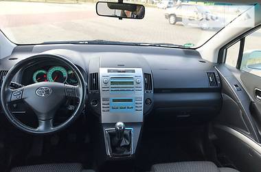 Універсал Toyota Corolla Verso 2008 в 