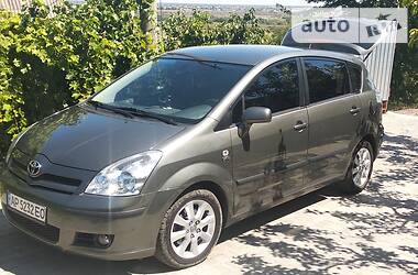 Мінівен Toyota Corolla Verso 2005 в 