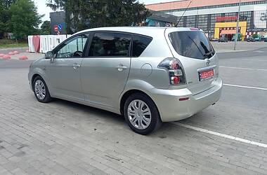 Минивэн Toyota Corolla Verso 2008 в Харькове