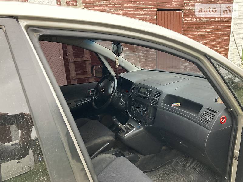 Toyota Corolla Verso