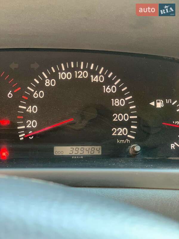 Мінівен Toyota Corolla Verso 2003 в Львові