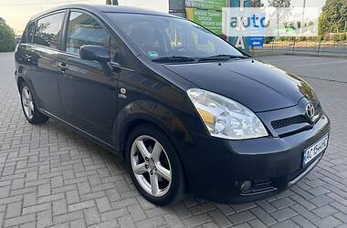 Хетчбек Toyota Corolla Verso 2005 в Луцьку