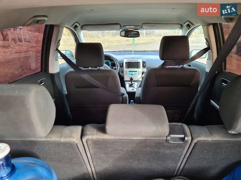 Мінівен Toyota Corolla Verso 2005 в Старокостянтинові