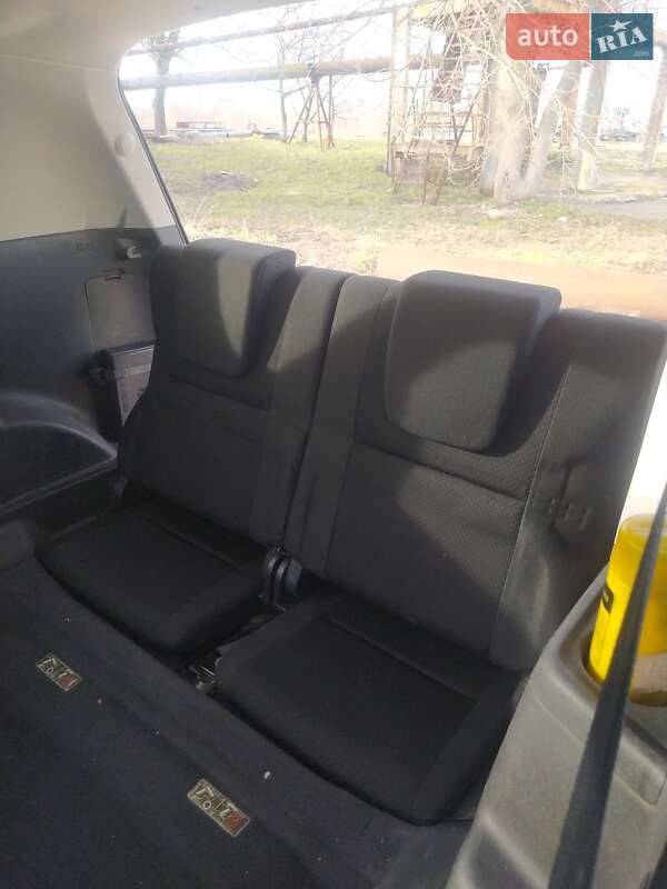 Мінівен Toyota Corolla Verso 2008 в Боярці фото 22 Мінівен Toyota Corolla Verso 2008 в Боярці