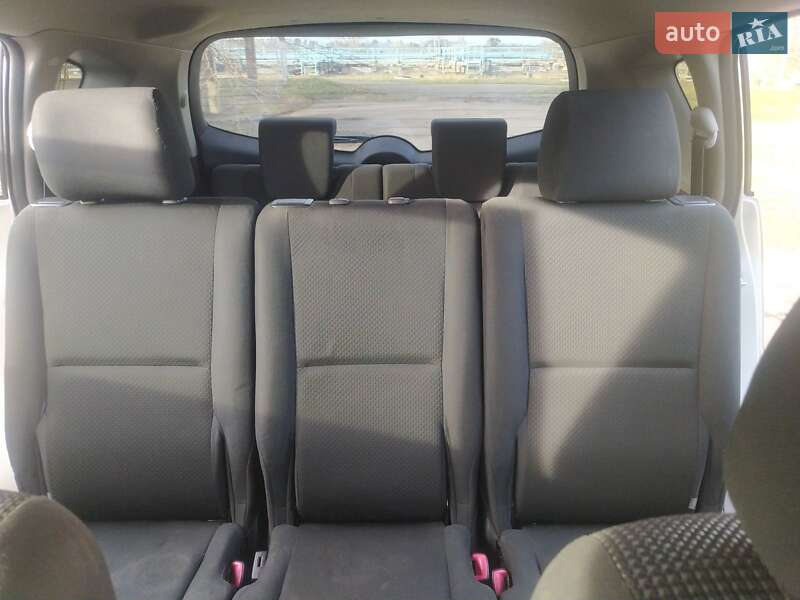 Мінівен Toyota Corolla Verso 2008 в Боярці фото 25 Мінівен Toyota Corolla Verso 2008 в Боярці