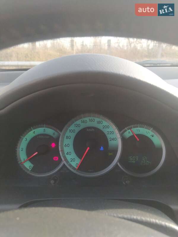 Мінівен Toyota Corolla Verso 2008 в Боярці фото 30 Мінівен Toyota Corolla Verso 2008 в Боярці