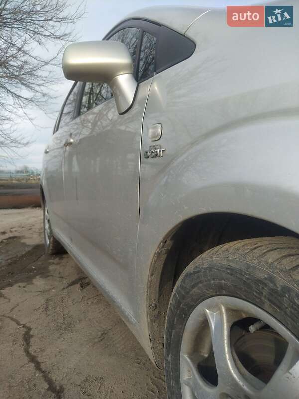 Мінівен Toyota Corolla Verso 2008 в Боярці фото 39 Мінівен Toyota Corolla Verso 2008 в Боярці