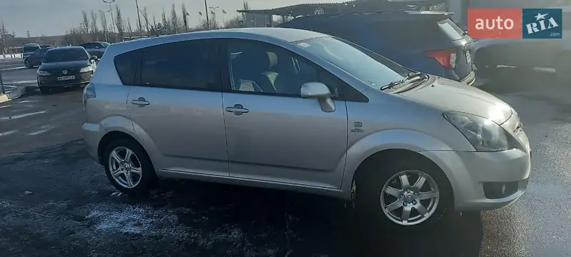 Toyota Corolla Verso 2007