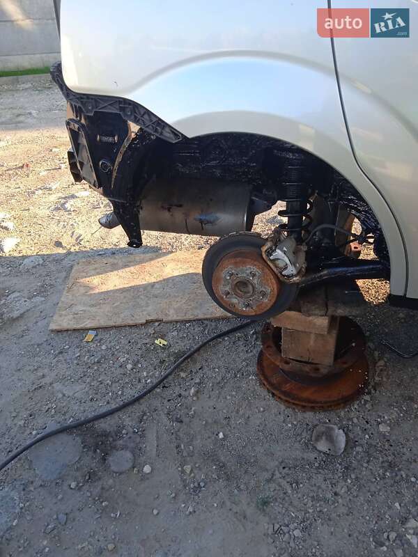 Мінівен Toyota Corolla Verso 2005 в Дніпрі