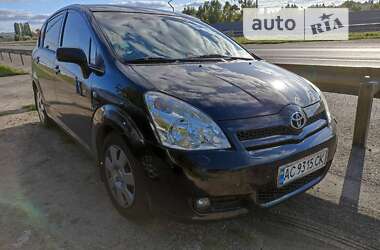 Минивэн Toyota Corolla Verso 2007 в Луцке