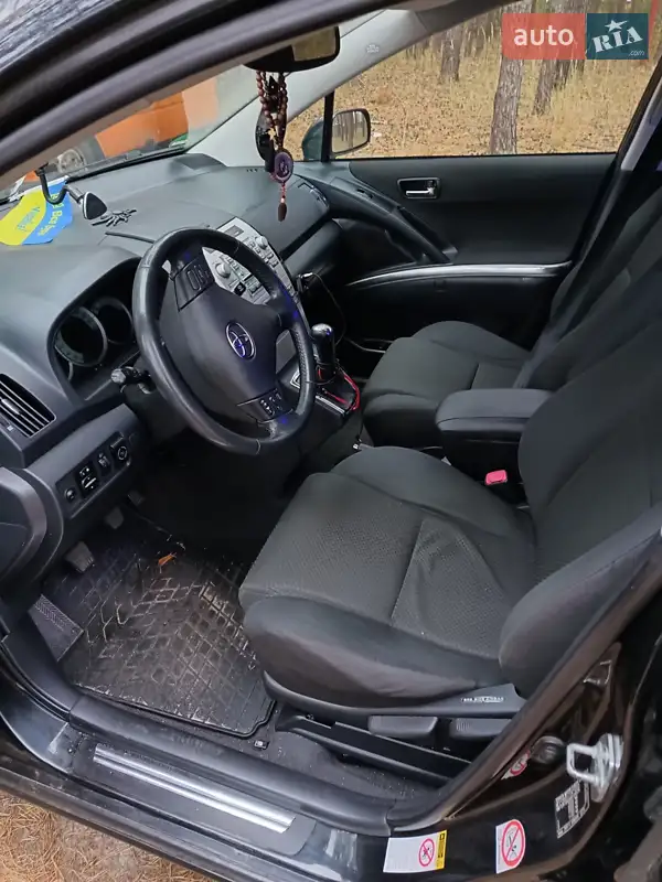 Мінівен Toyota Corolla Verso 2007 в 