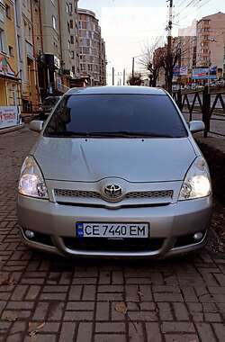 Минивэн Toyota Corolla Verso 2006 в Черновцах