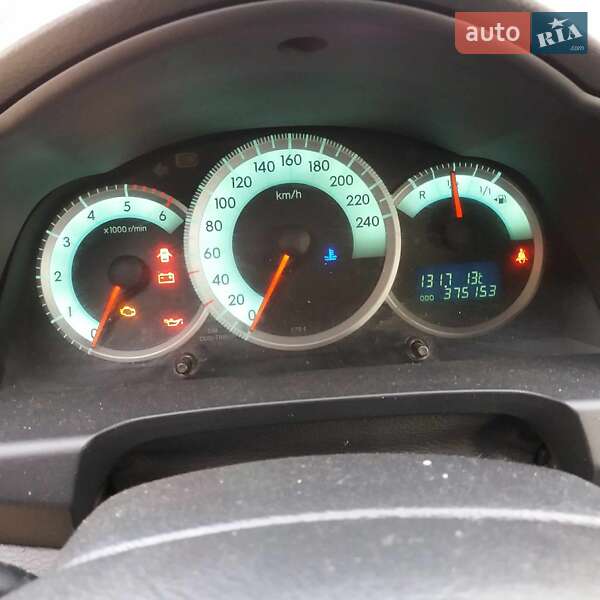 Минивэн Toyota Corolla Verso 2008 в Виноградове