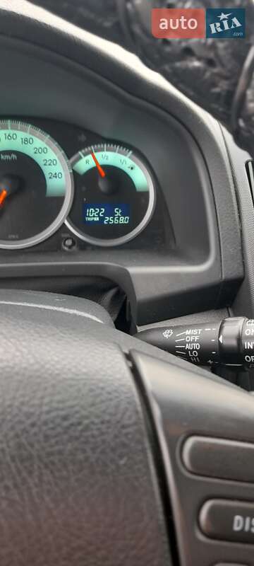 Мінівен Toyota Corolla Verso 2005 в Рівному