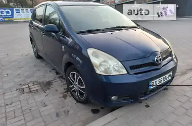 Toyota Corolla Verso 2005