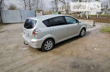 Минивэн Toyota Corolla Verso 2007 в Львове