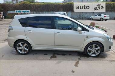 Мінівен Toyota Corolla Verso 2007 в 