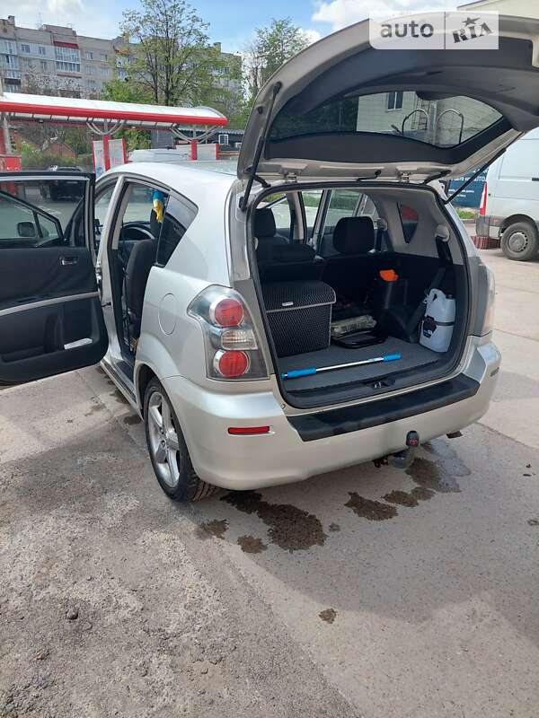 Мінівен Toyota Corolla Verso 2007 в Вінниці