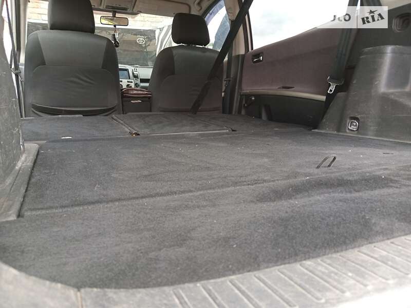 Мінівен Toyota Corolla Verso 2004 в Хоролі