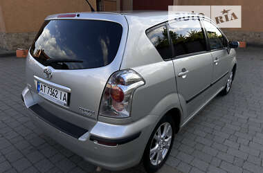 Мінівен Toyota Corolla Verso 2007 в Івано-Франківську