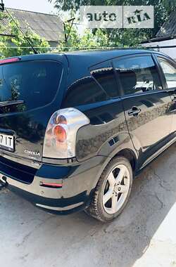 Мінівен Toyota Corolla Verso 2006 в Ямполі