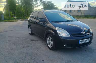 Мінівен Toyota Corolla Verso 2007 в Звягелі