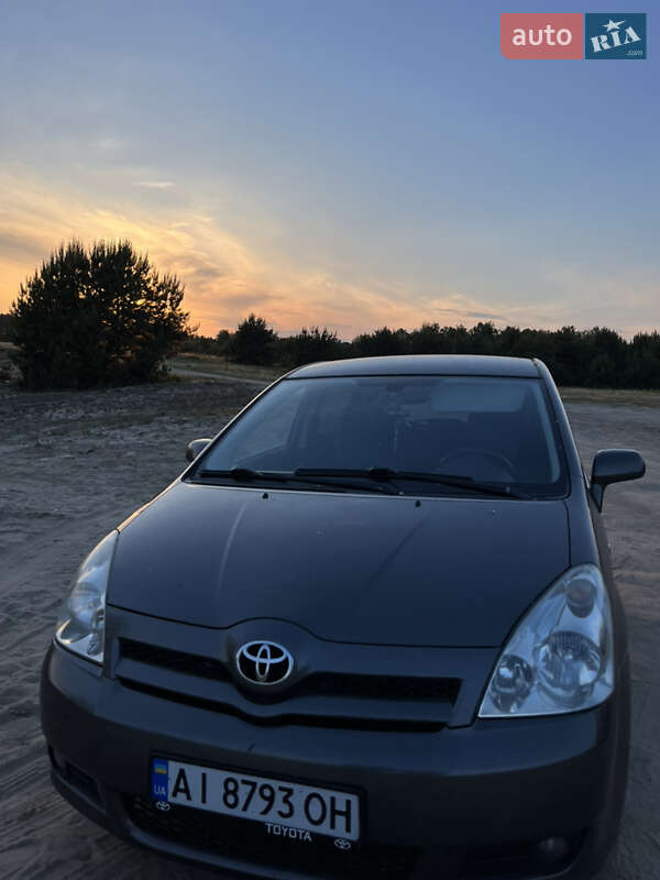 Мінівен Toyota Corolla Verso 2007 в Житомирі