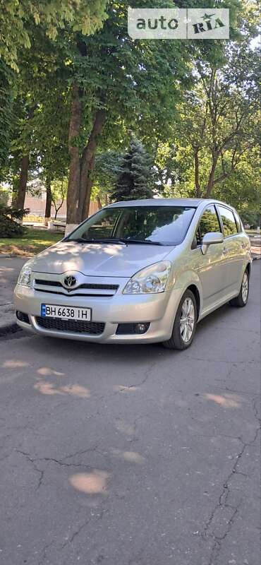 Минивэн Toyota Corolla Verso 2006 в Подольске