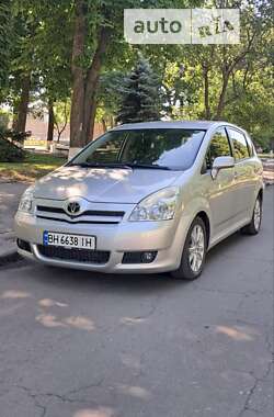 Минивэн Toyota Corolla Verso 2006 в Подольске