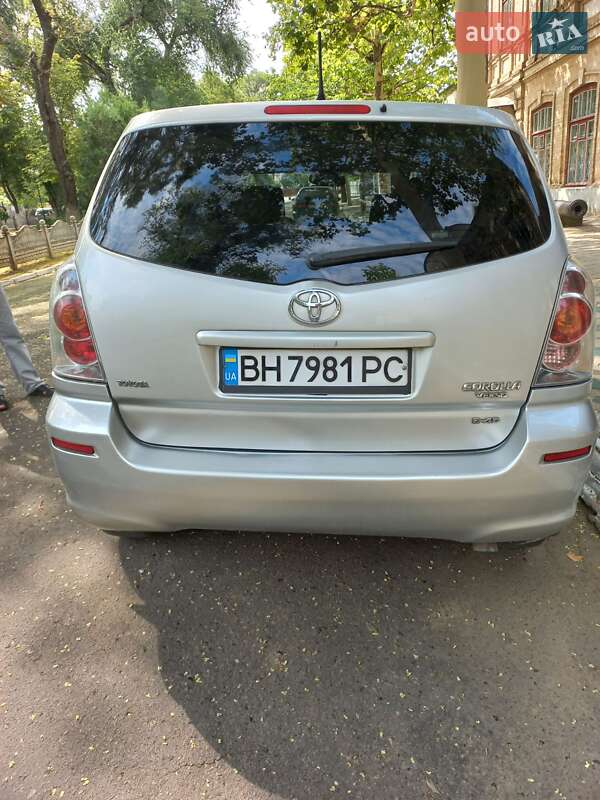 Мінівен Toyota Corolla Verso 2006 в Болграді