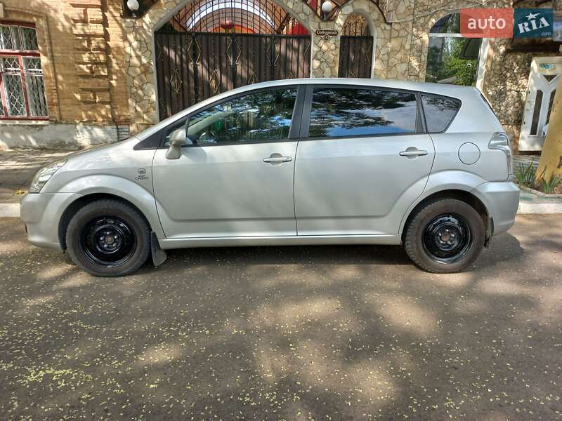 Мінівен Toyota Corolla Verso 2006 в Болграді