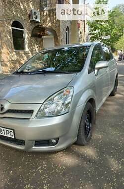 Минивэн Toyota Corolla Verso 2006 в Болграде