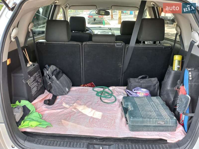 Мінівен Toyota Corolla Verso 2006 в Болграді