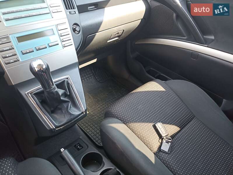 Мінівен Toyota Corolla Verso 2008 в Березному