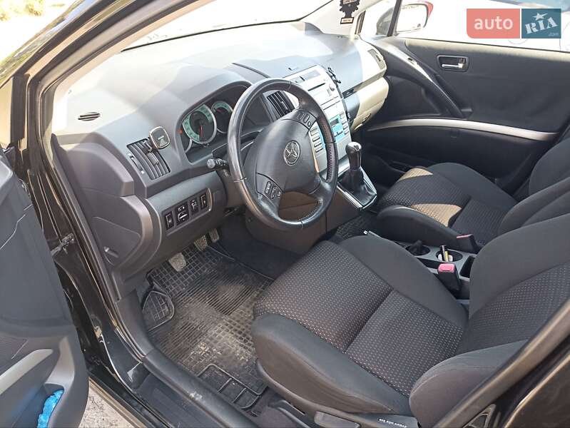 Мінівен Toyota Corolla Verso 2008 в Березному