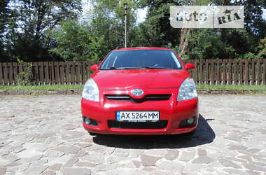 Мінівен Toyota Corolla Verso 2008 в Харкові