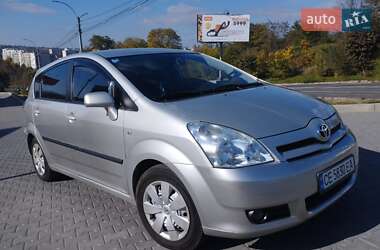 Мінівен Toyota Corolla Verso 2006 в Чернівцях