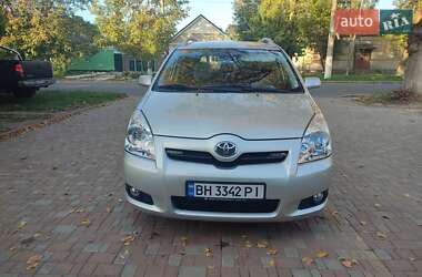 Минивэн Toyota Corolla Verso 2008 в Березовке