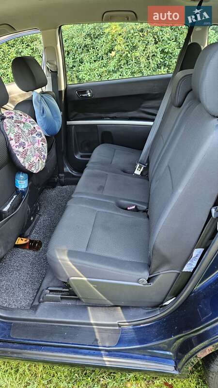 Мінівен Toyota Corolla Verso 2004 в Хмельницькому фото 10 Мінівен Toyota Corolla Verso 2004 в Хмельницькому