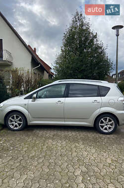 Минивэн Toyota Corolla Verso 2008 в Сарнах