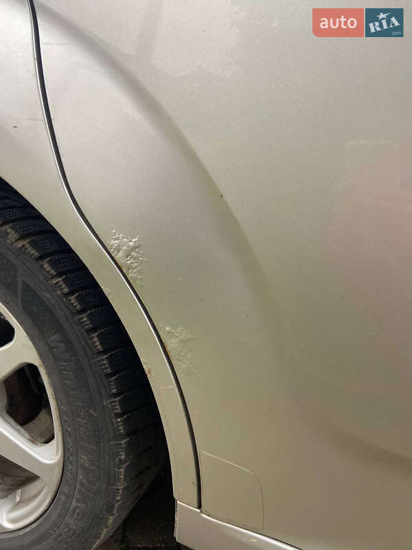 Минивэн Toyota Corolla Verso 2008 в Сарнах