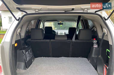 Минивэн Toyota Corolla Verso 2008 в Сарнах