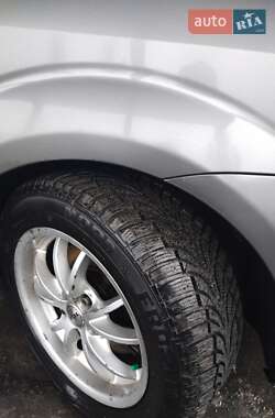 Минивэн Toyota Corolla Verso 2004 в Ивано-Франковске