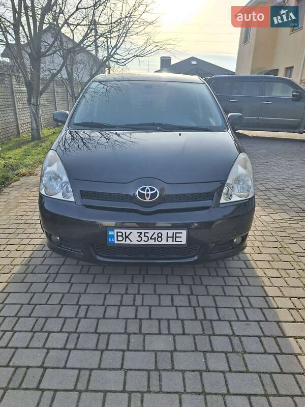 Toyota Corolla Verso 2007